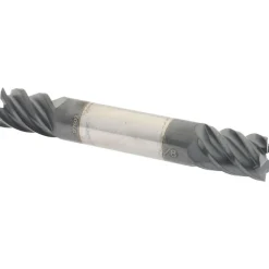 Square End Mill: 3/8