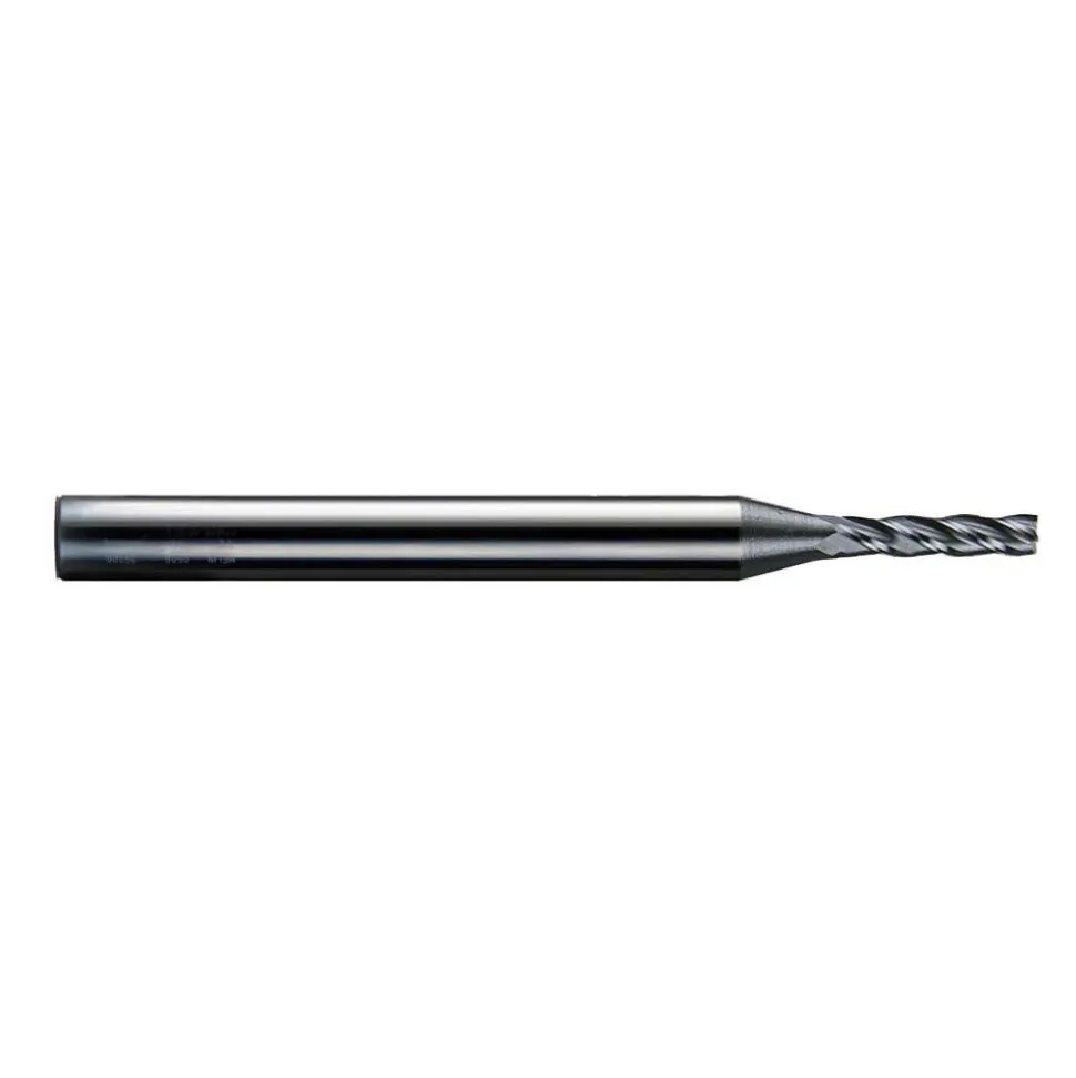 Square End Mill: 1/16" Dia, 3/8" LOC