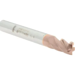 Square End Mill: 1/4