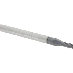 Square End Mill: 0.0781" Dia, 0.1875" LOC