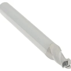 Square End Mill: 3/32" Dia, 3/16" LOC