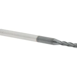 Square End Mill: 2.00 mm Dia, 8.00 mm LOC