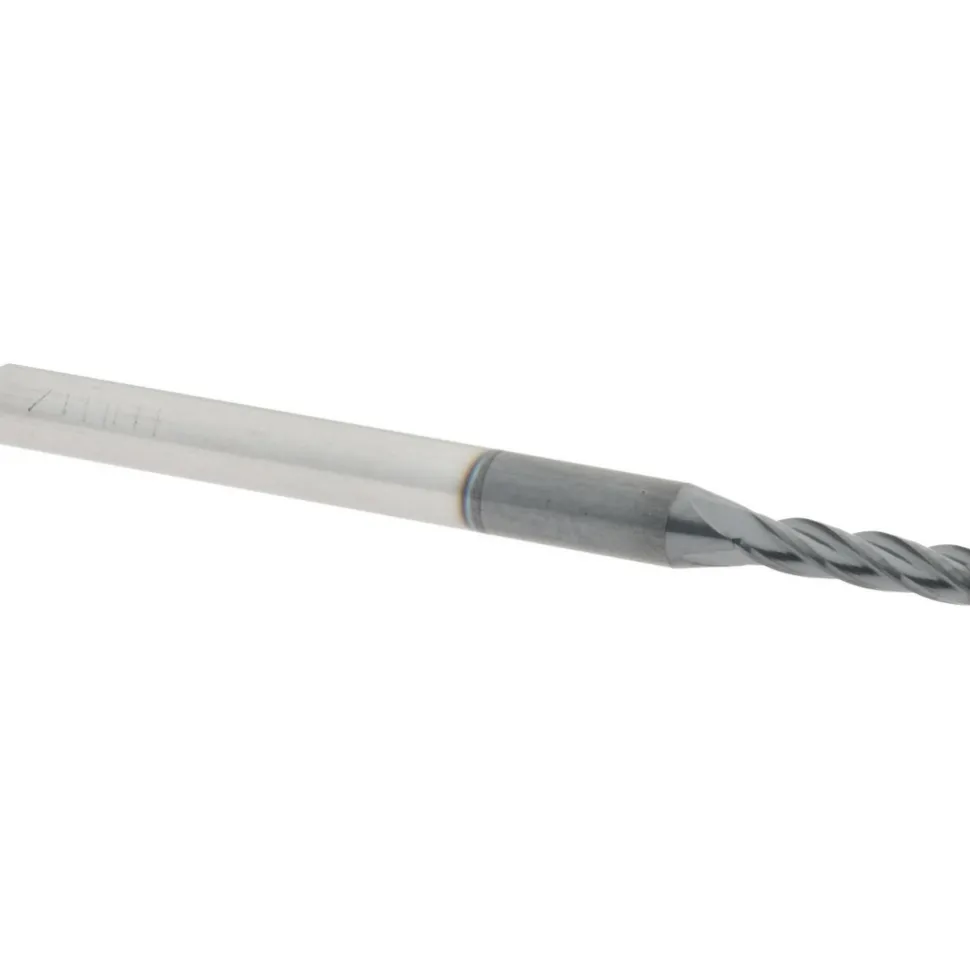 Square End Mill: 2.00 mm Dia, 8.00 mm LOC