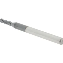 Square End Mill: 2.00 mm Dia, 8.00 mm LOC