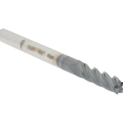 Square End Mill: 4.00 mm Dia, 14.00 mm LOC