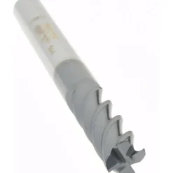 Square End Mill: 6.00 mm Dia, 19.00 mm LOC