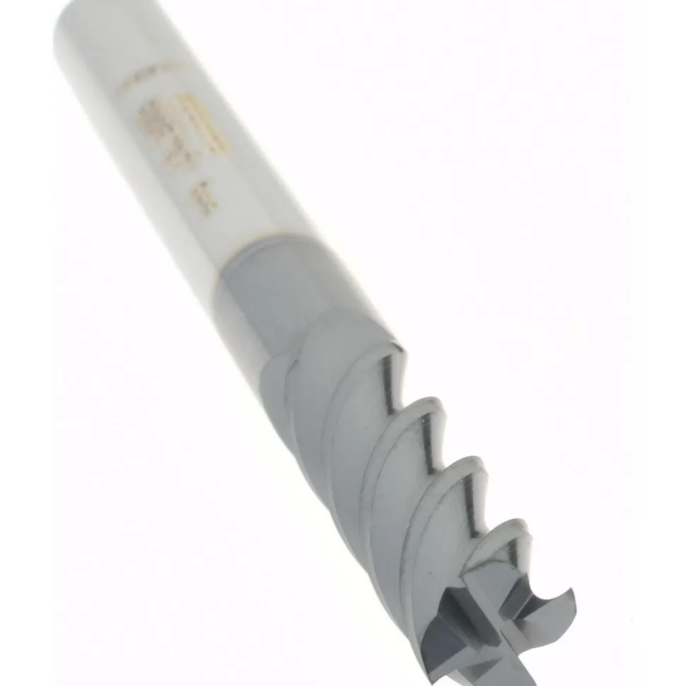 Square End Mill: 6.00 mm Dia, 19.00 mm LOC