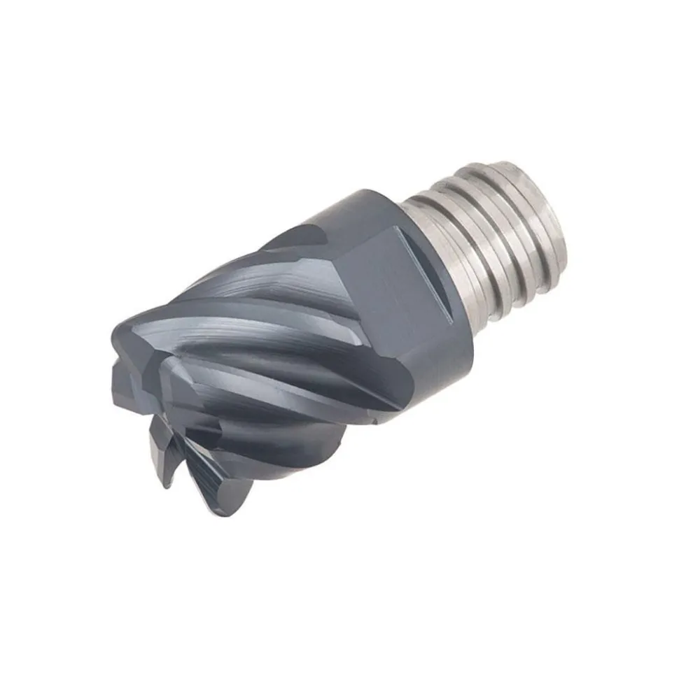 Square End Mill Head