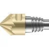 Square End Mill Heads: Mill Diameter (Decimal Inch): 0.1180; Mill Diameter (mm): 3.00; Length of Cut (mm): 4.85