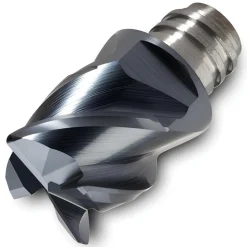 Square End Mill Heads: Mill Diameter (Decimal Inch): 0.3937; Mill Diameter (mm): 10.00; Length of Cut (mm): 7.00