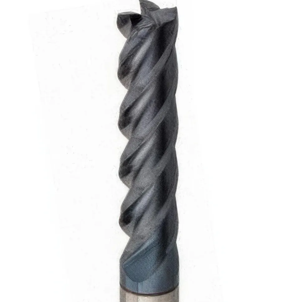 Square End Mill: 1/8" Dia, 1/2" LOC
