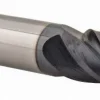 Square End Mill: 3/8" Dia, 7/8" LOC