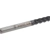 Square End Mill: 3/16" Dia, 5/8" LOC