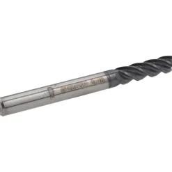 Square End Mill: 3/16" Dia, 5/8" LOC
