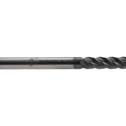 Square End Mill: 3/16