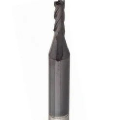 Square End Mill: 0.0625" Dia, 0.1875" LOC