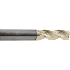 Square End Mill: 3/8