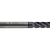Square End Mill: 5/16" Dia, 3/4" LOC