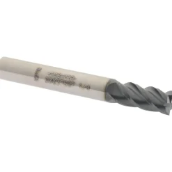 Square End Mill: 1/4