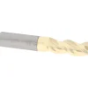 Square End Mill: 1/2" Dia, 1-1/4" LOC