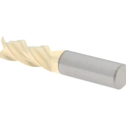 Square End Mill: 1/2