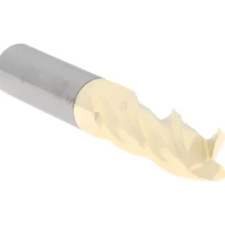 Square End Mill: 1/2