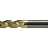 Square End Mill: 1/2" Dia, 1-1/4" LOC