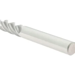 Square End Mill: 5/16" Dia, 3/4" LOC
