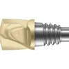 Square End Mill Heads: Mill Diameter (Decimal Inch): 0.0590; Mill Diameter (mm): 1.50; Length of Cut (mm): 1.60