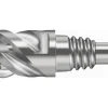 Square End Mill Heads: Mill Diameter (Decimal Inch): 0.4720; Mill Diameter (mm): 12.00; Length of Cut (mm): 7.50