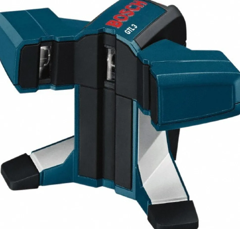 Square Laser Level: 3 Beams