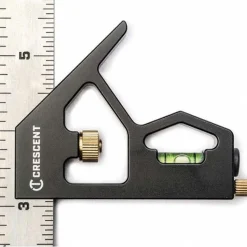 Squares: Blade Length (Inch): 6; Base Length (Inch): 3