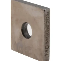 Square Steel Gage Block: 0.14