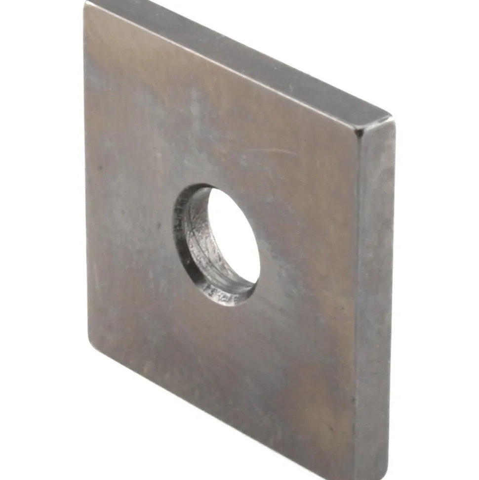 Square Steel Gage Block: 0.12", Grade 0