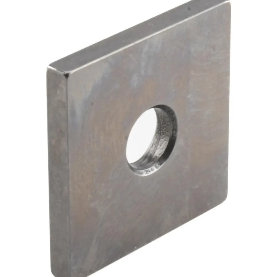 Square Steel Gage Block: 0.12", Grade 0