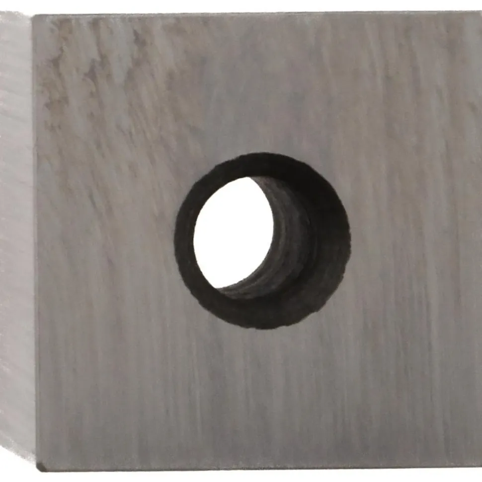 Square Steel Gage Block: 0.85", Grade 0
