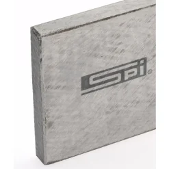 Square Straight Edge: 72" Long, 3-5/32" Wide, 3/8" Thick