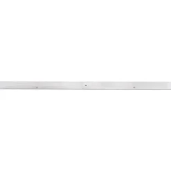 Square Straight Edge: 72" Long, 3-5/32" Wide, 9/32" Thick