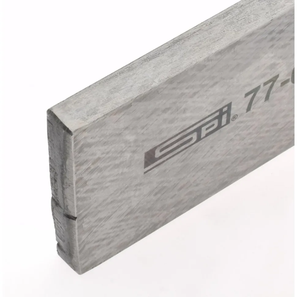 Square Straight Edge: 60" Long, 2-3/4" Wide, 3/8" Thick