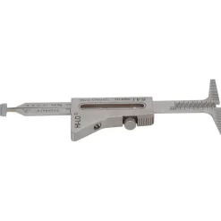 Stainless Steel Weld Gage