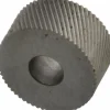 Standard Knurl Wheel: 3/4" Dia, 90 ° Tooth Angle, 30 TPI, Diagonal, High Speed Steel