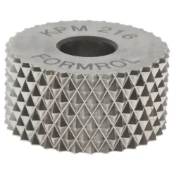 Standard Knurl Wheel: 3/4