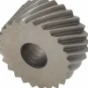 Standard Knurl Wheel: 3/4" Dia, 90 ° Tooth Angle, 12 TPI, Diagonal, Cobalt