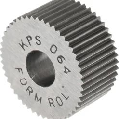 Standard Knurl Wheel: 3/4