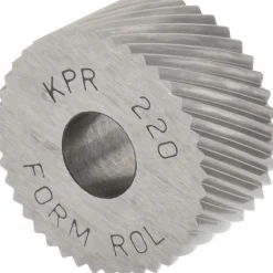 Standard Knurl Wheel: 3/4