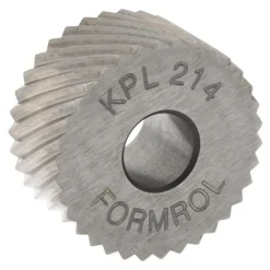 Standard Knurl Wheel: 3/4