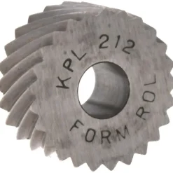 Standard Knurl Wheel: 3/4