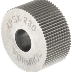 Standard Knurl Wheel: 3/4