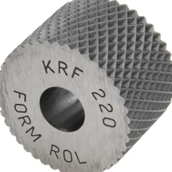 Standard Knurl Wheel: 3/4
