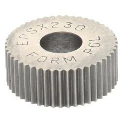 Standard Knurl Wheel: 1/2